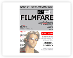 Magazine Front Page 